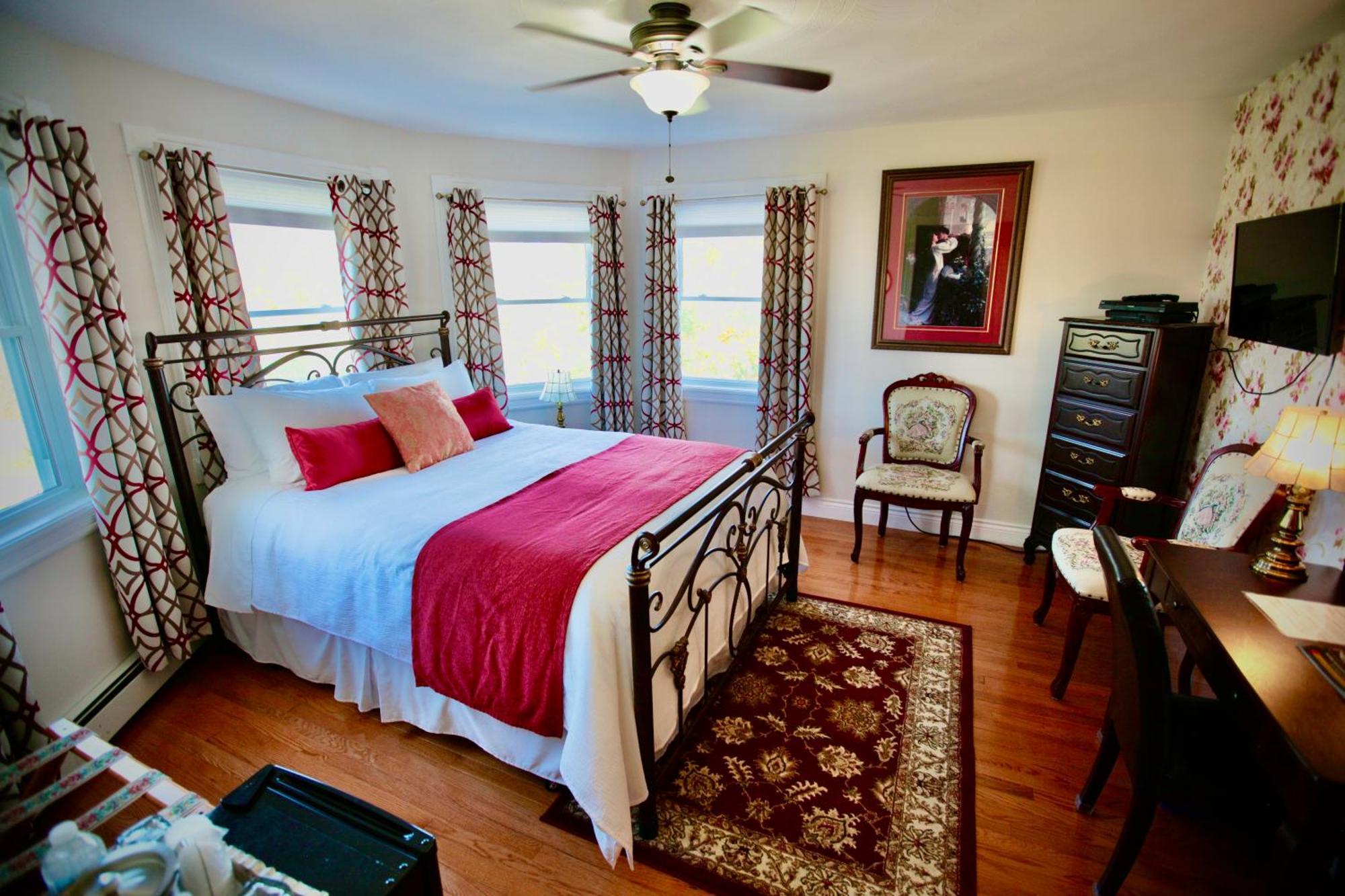 Twin Peaks B&B Mindemoya Szoba fotó