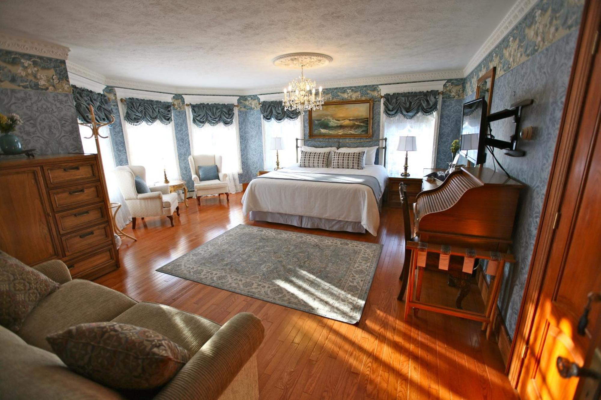 Twin Peaks B&B Mindemoya Szoba fotó